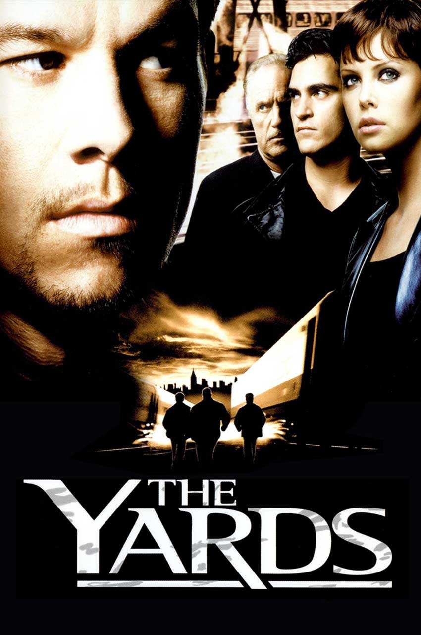 فیلم محوطه-the yards