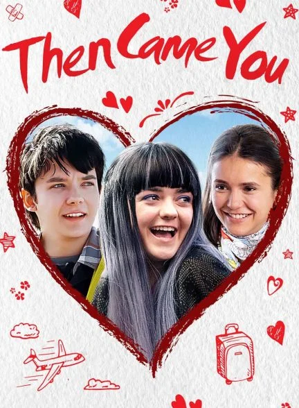 فیلم بعد تو آمدی-then came you