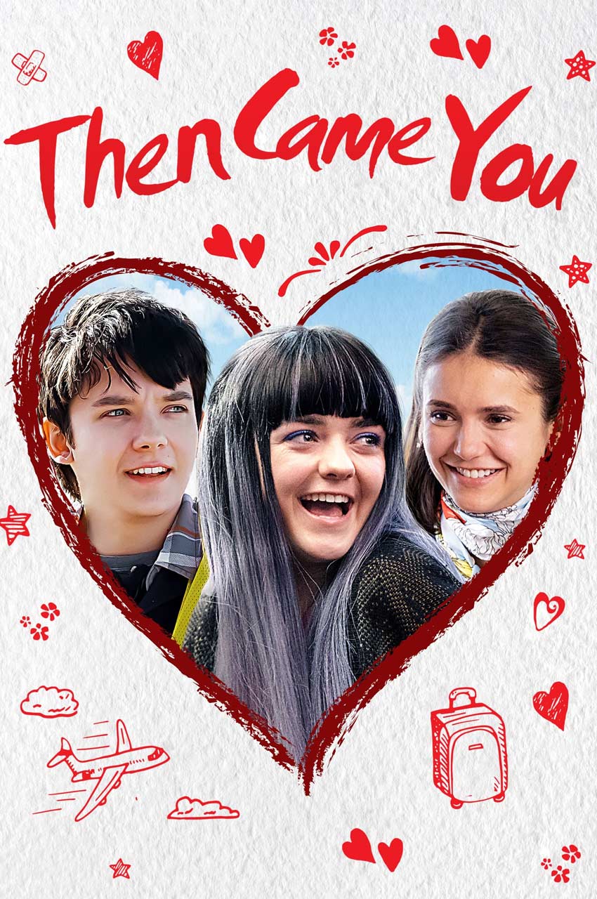 فیلم بعد تو آمدی-then came you