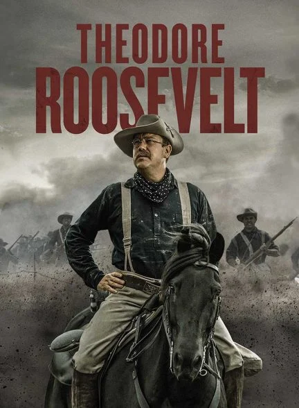 سریال تئودور روزولت-theodore roosevelt