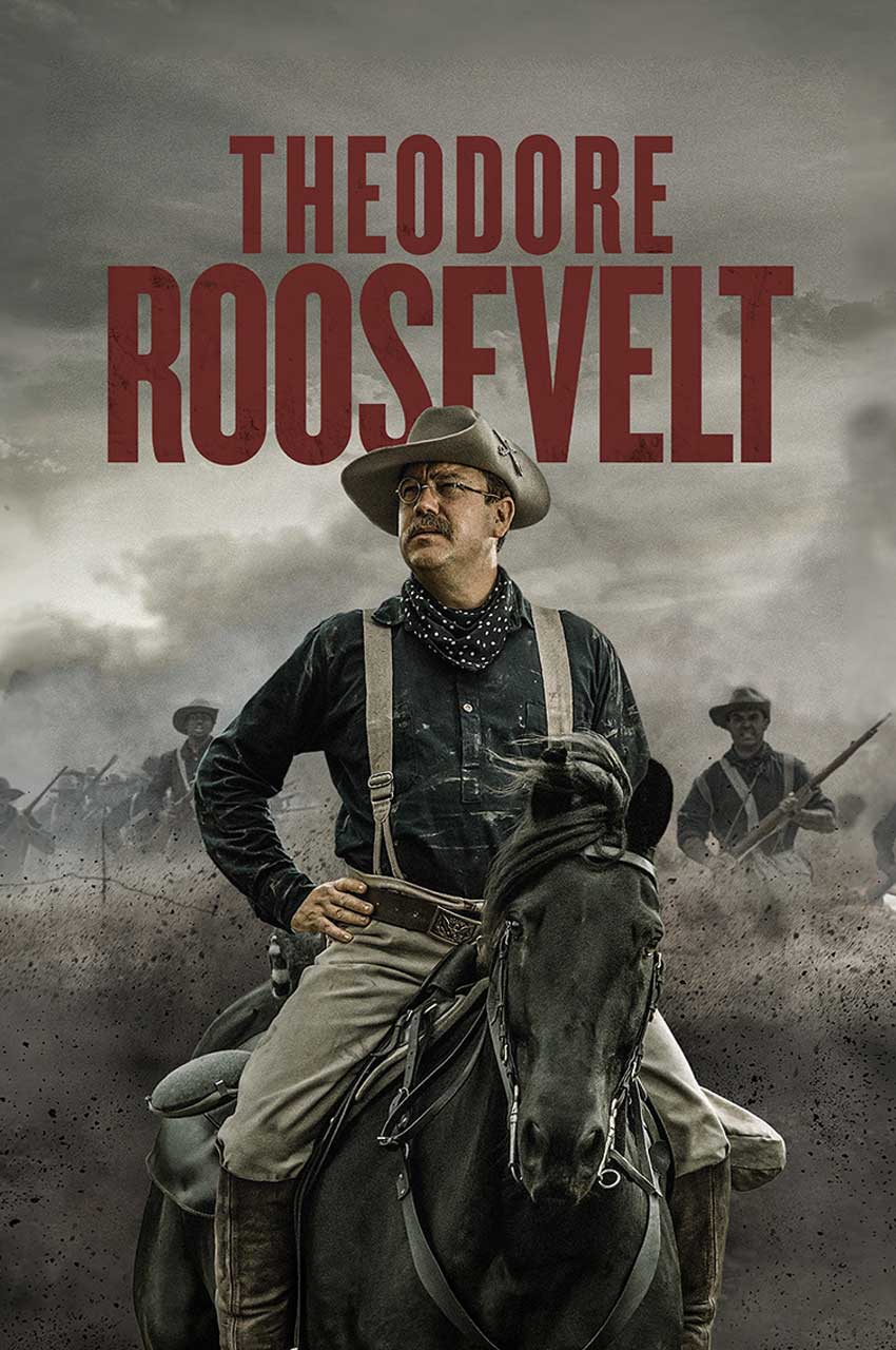 سریال تئودور روزولت-theodore roosevelt