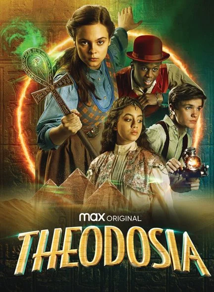 سریال تئودوزیا-theodosia