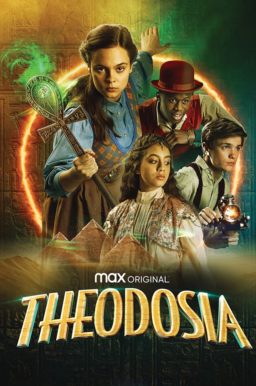 سریال تئودوزیا-theodosia
