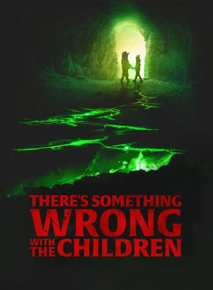 فیلم چیزی در مورد بچه ها اشتباه است-there’s something wrong with the children