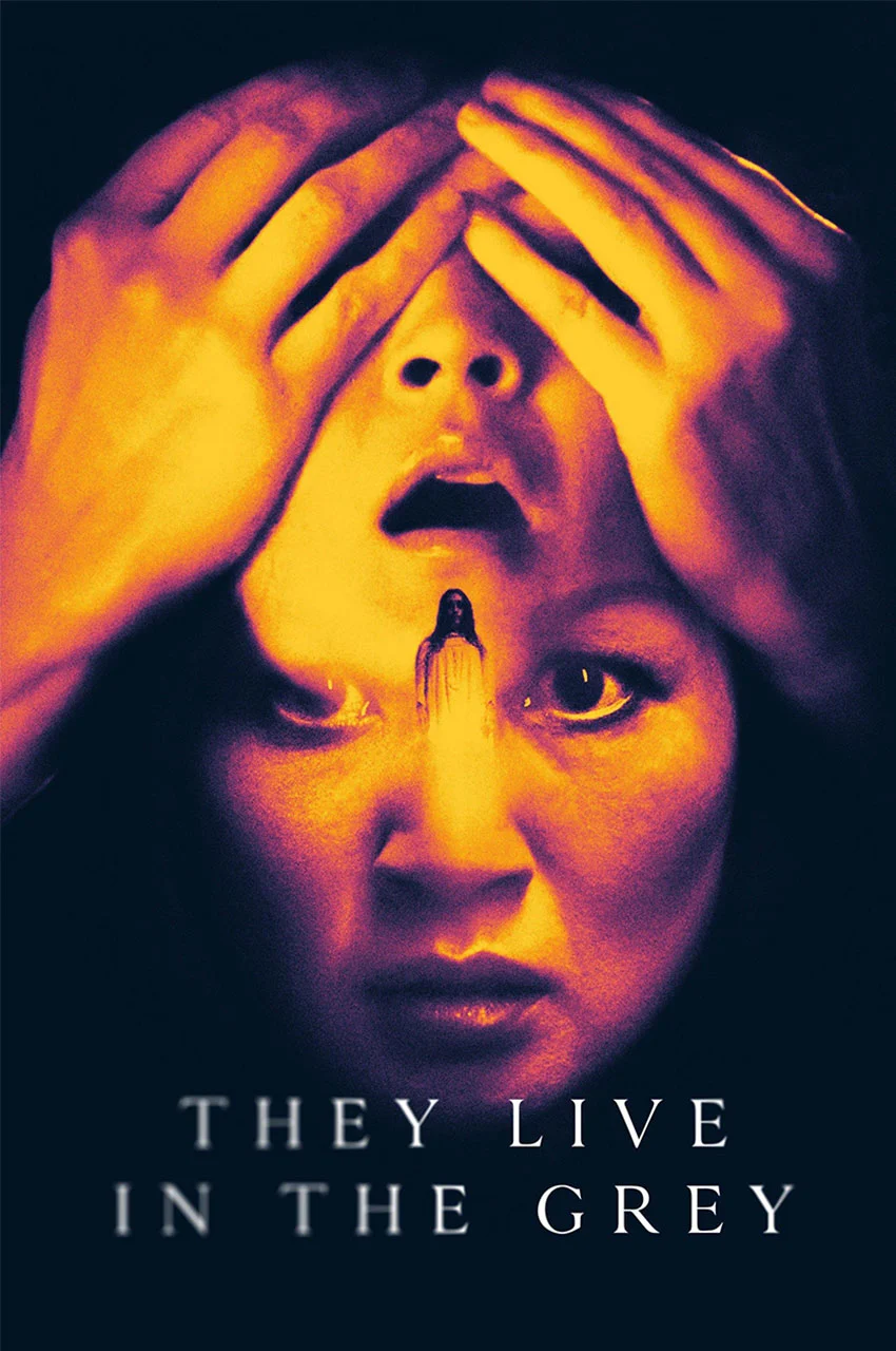 فیلم آن ها در ناامیدی زندگی می کنند-they live in the grey