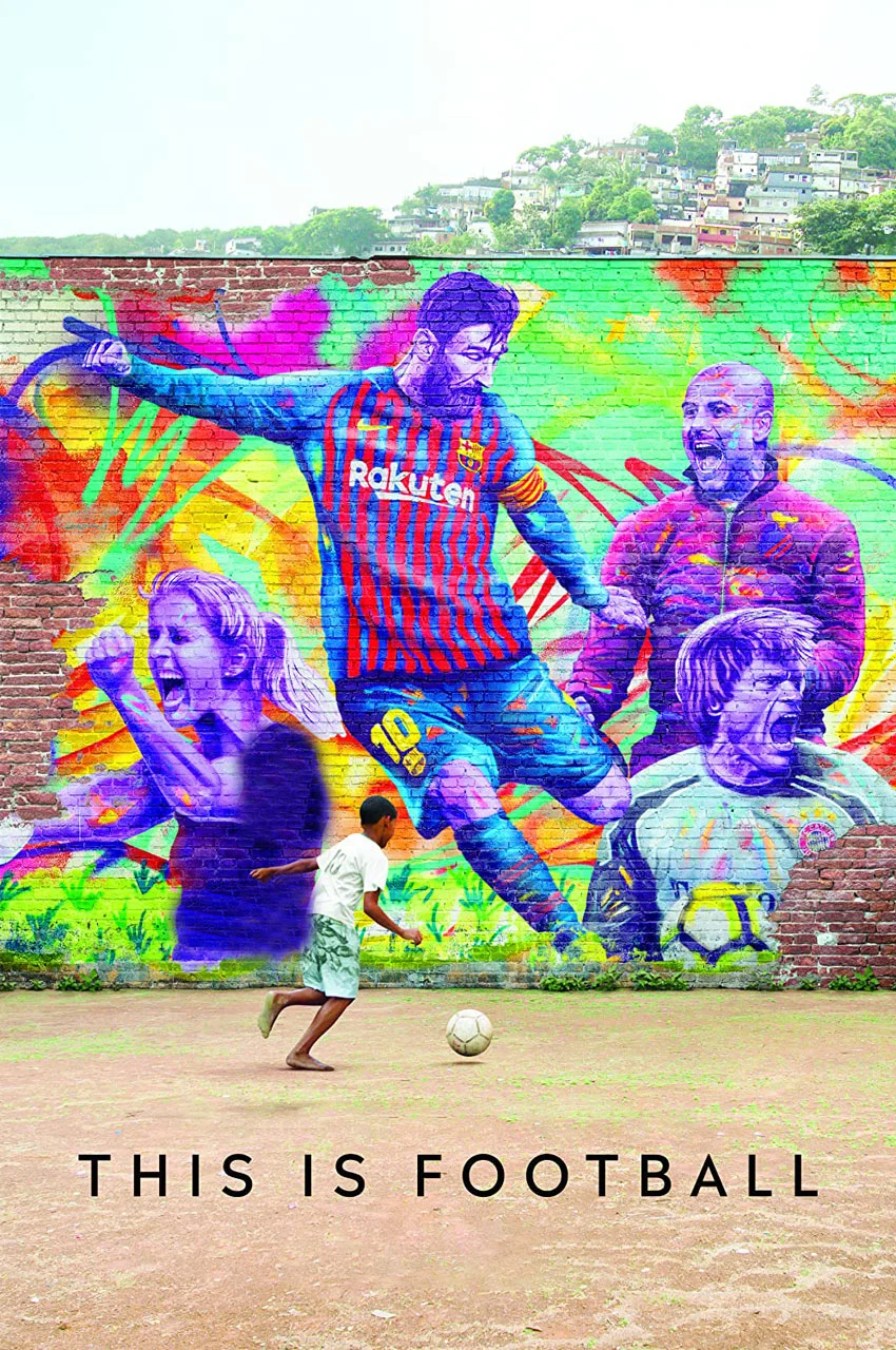 سریال این فوتبال است-this is football