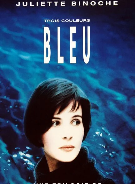 فیلم سه رنگ: آبی-three colors: blue