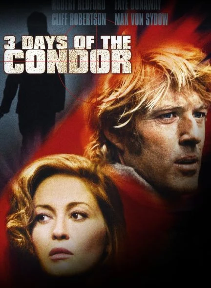 فیلم سه روز کرکس-three days of the condor