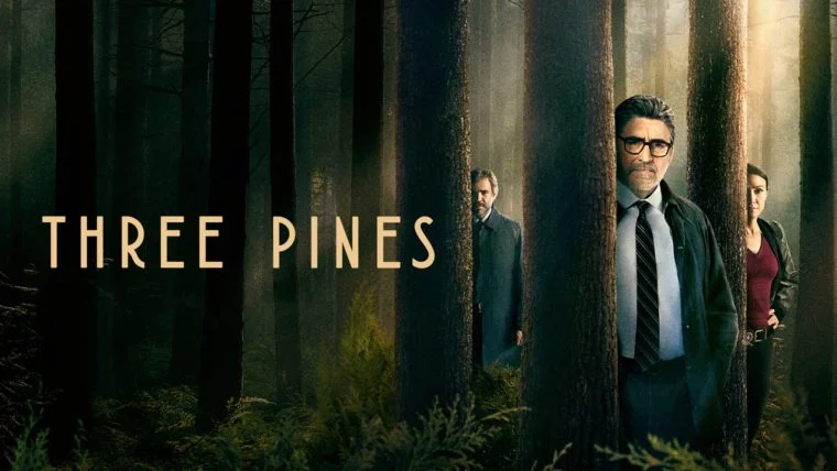 سریال تری پاینز-three pines