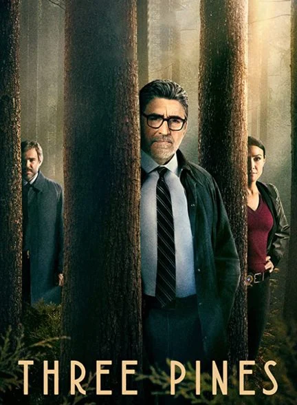 سریال تری پاینز-three pines