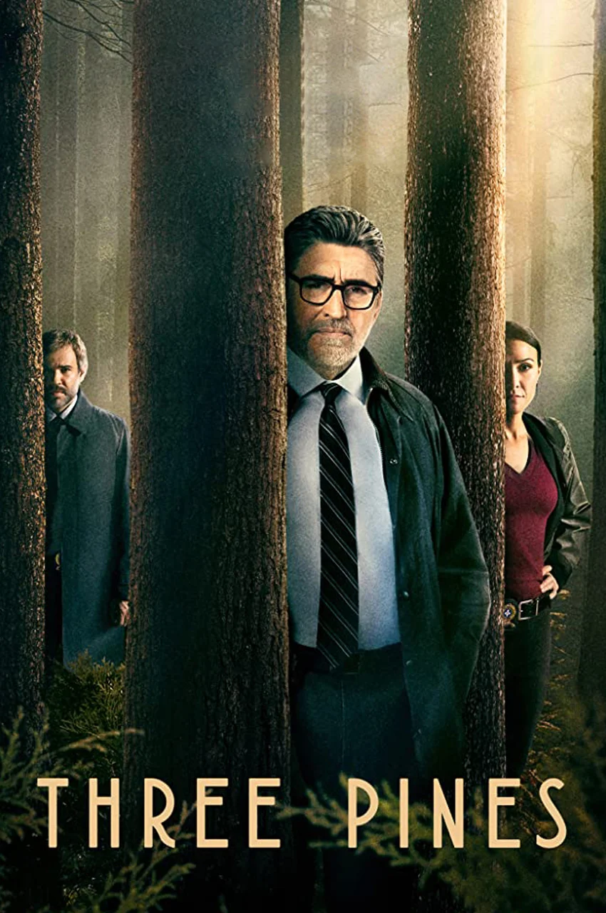 سریال تری پاینز-three pines