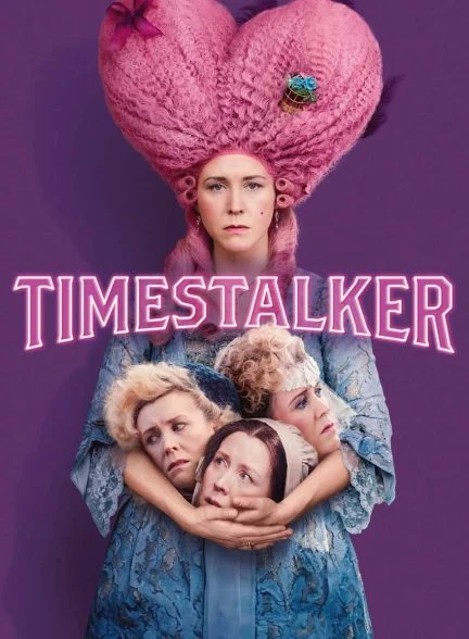 فیلم تعقیب‌ گر زمان-timestalker