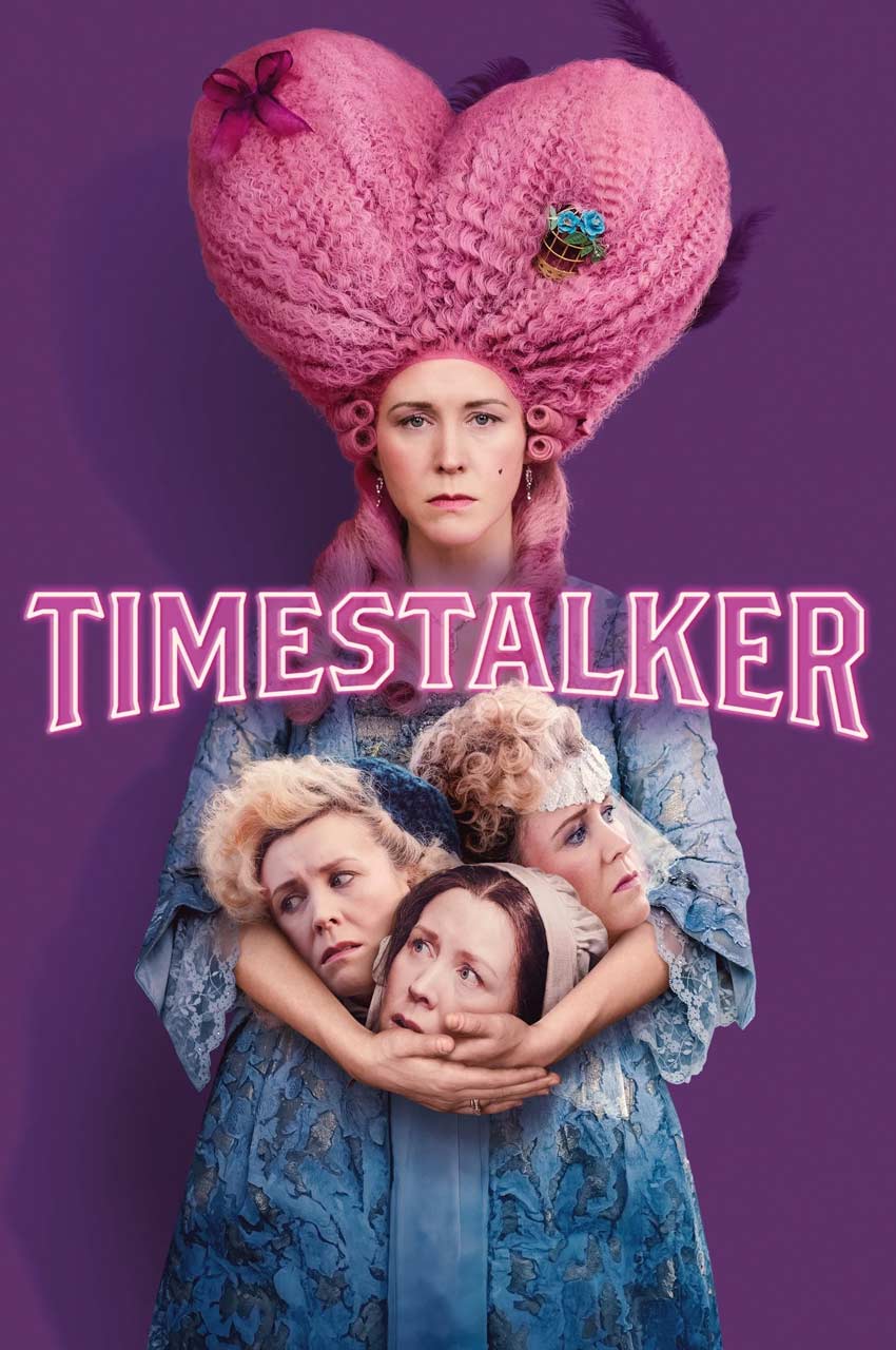 فیلم تعقیب‌ گر زمان-timestalker