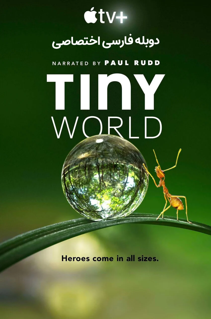 سریال دنیای کوچک-tiny world