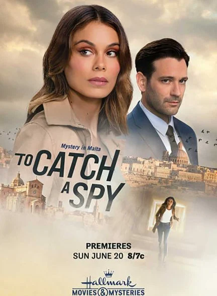 فیلم گرفتن جاسوس-to catch a spy