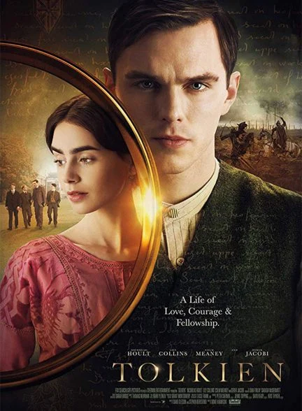فیلم تالکین-tolkien