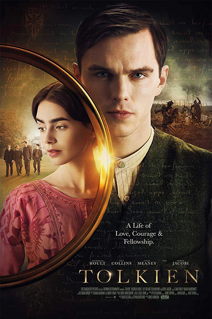 فیلم تالکین-tolkien