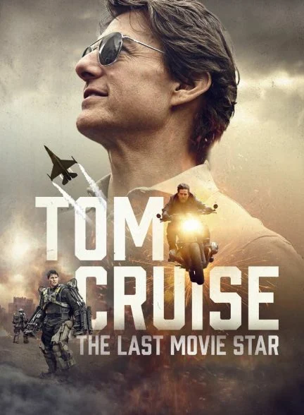 فیلم تام کروز: آخرین ستاره سینما-tom cruise: the last movie star