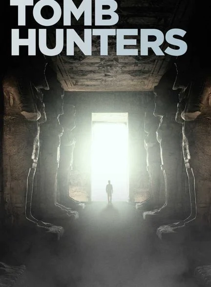 سریال شکارچیان مقبره-tomb hunters