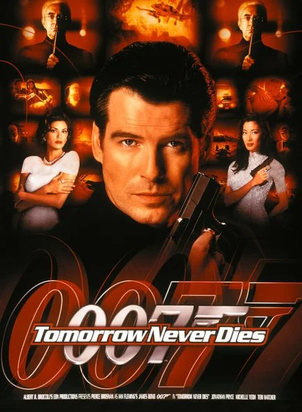 فیلم فردا هرگز نمی میرد-tomorrow never dies