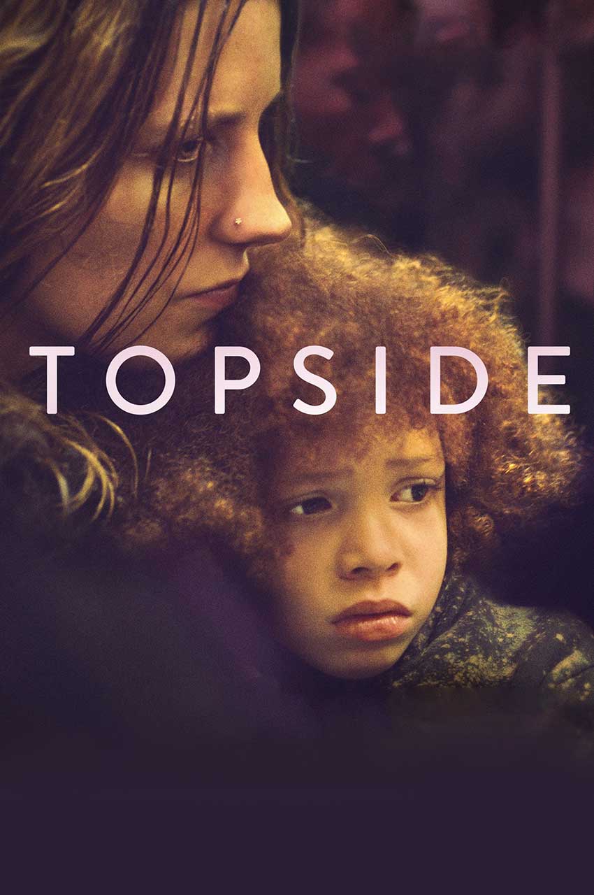 فیلم بالا Topside 2020 پوستر