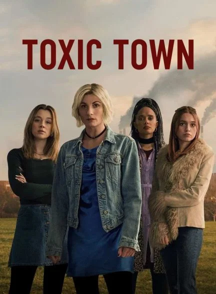 سریال شهر مسموم-toxic town