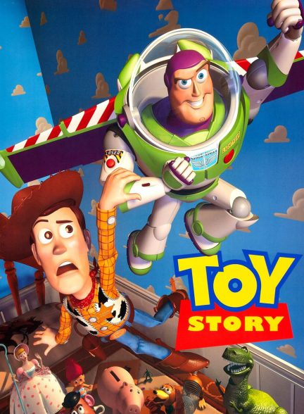 فیلم داستان اسباب‌بازی-toy story
