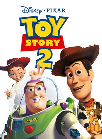 فیلم داستان اسباب‌بازی ۲-toy story 2