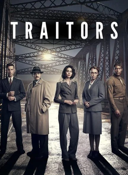 سریال خیانتکاران-traitors
