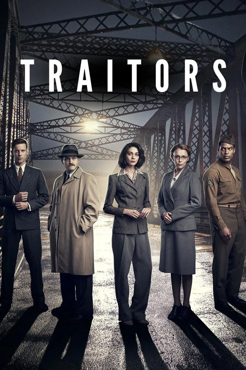 سریال خیانتکاران-traitors