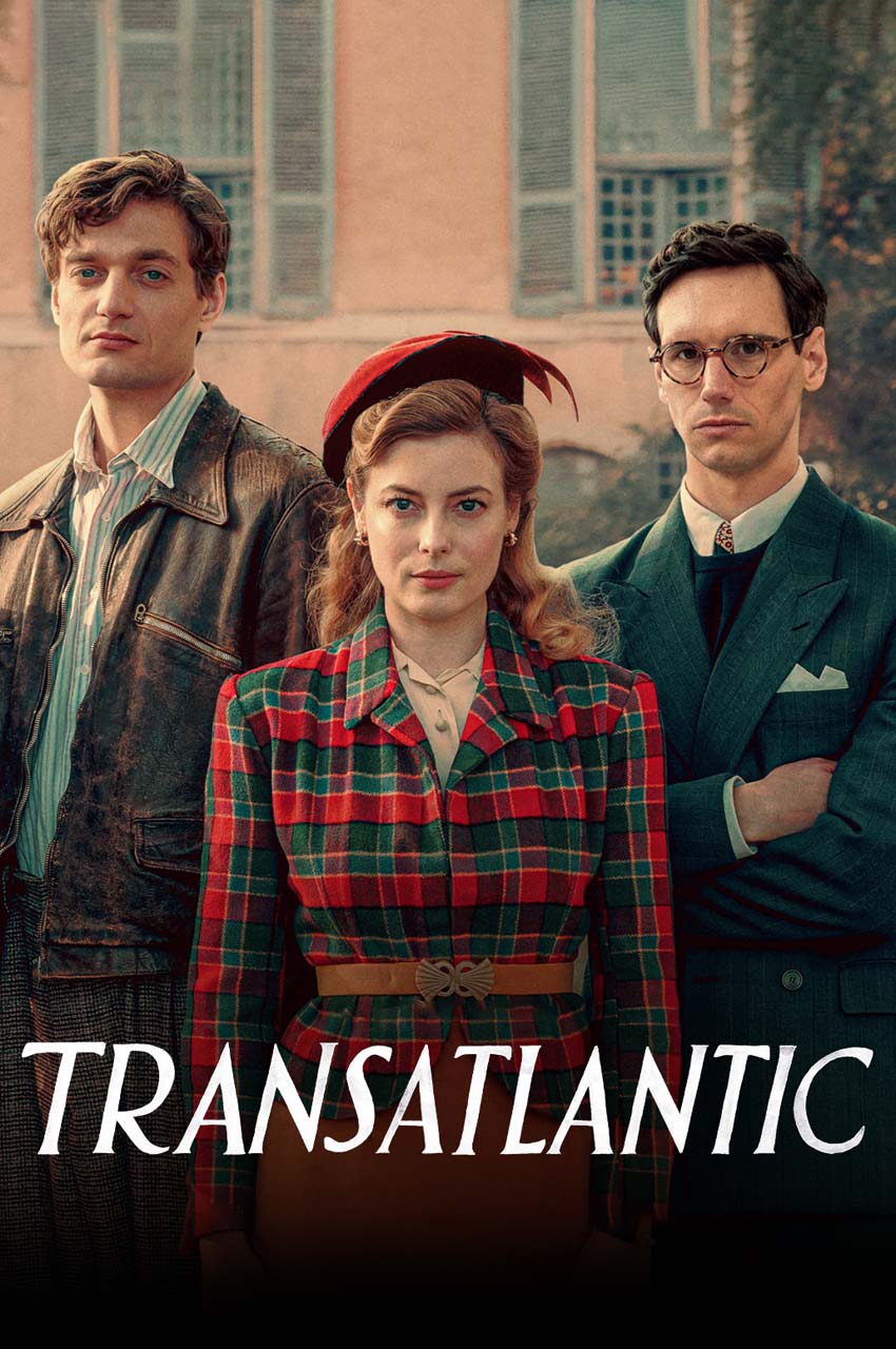 سریال آن سوی اقیانوس اطلس-transatlantic