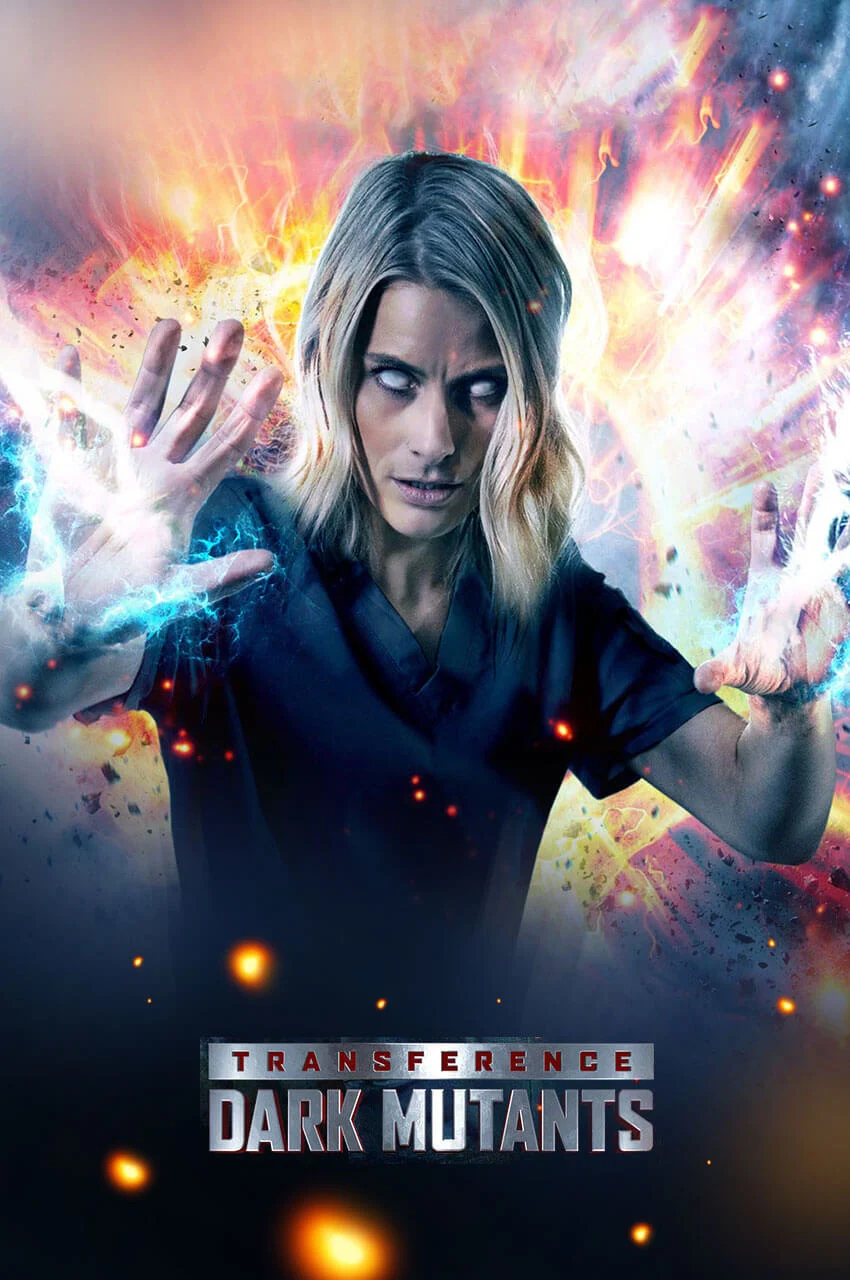 فیلم انتقال: فرار از تاریکی-transference