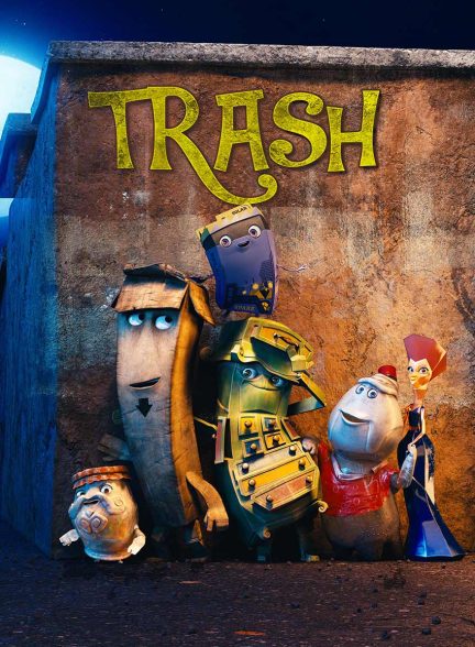 فیلم زباله‌ها-trash