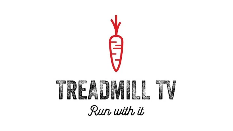 سریال پیاده روی در قاب تصویر-treadmill tv