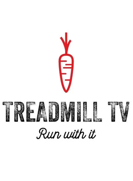 سریال پیاده روی در قاب تصویر-treadmill tv