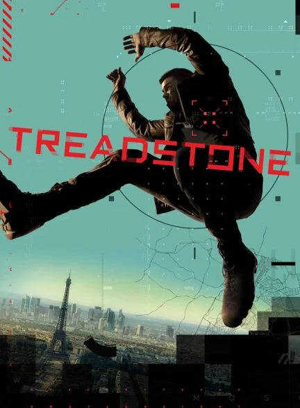 سریال تریدستون-treadstone