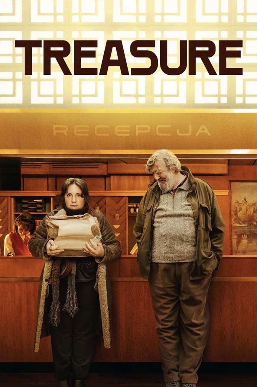 فیلم گنج-treasure