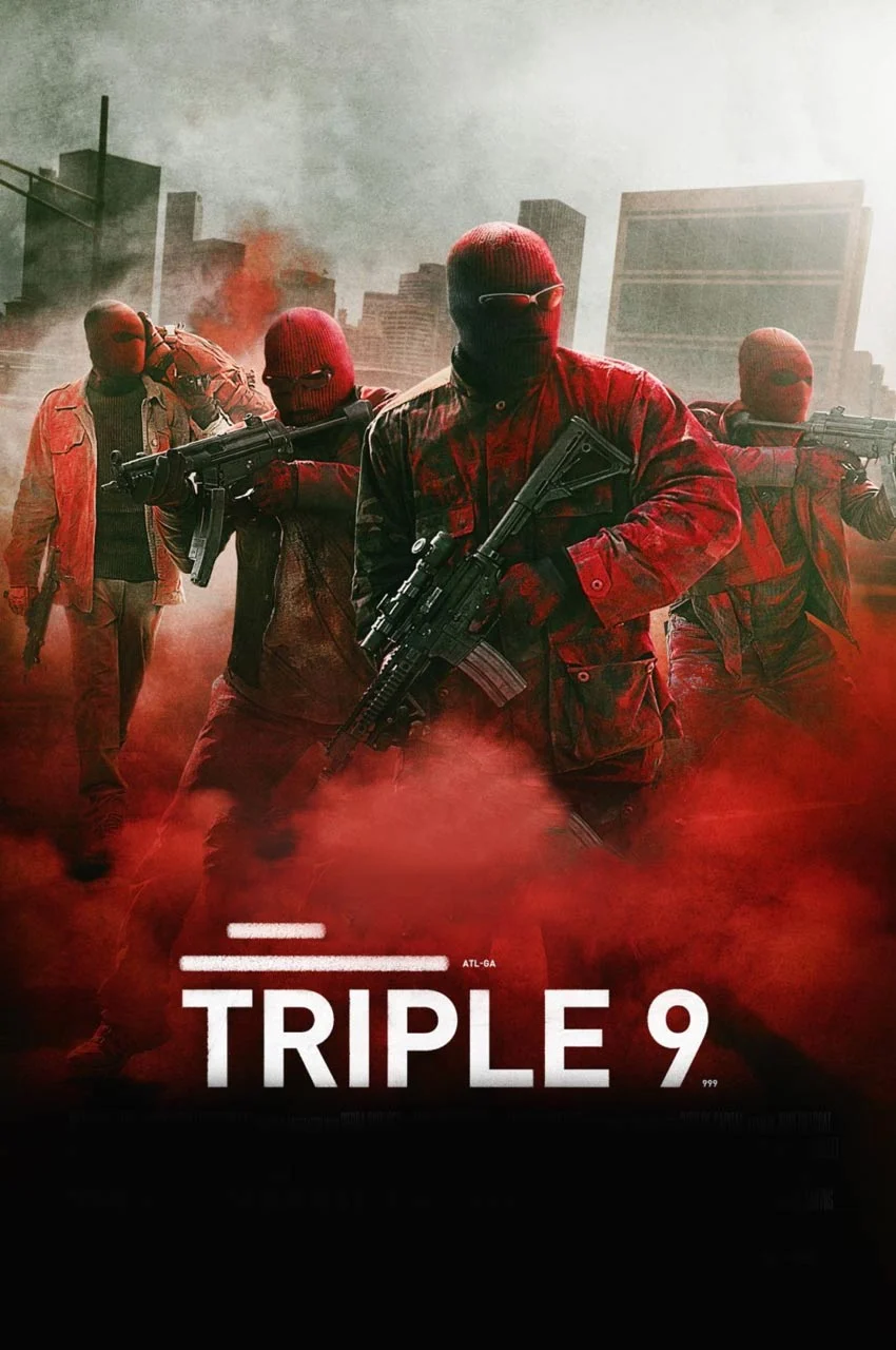 فیلم کد 999-triple 9