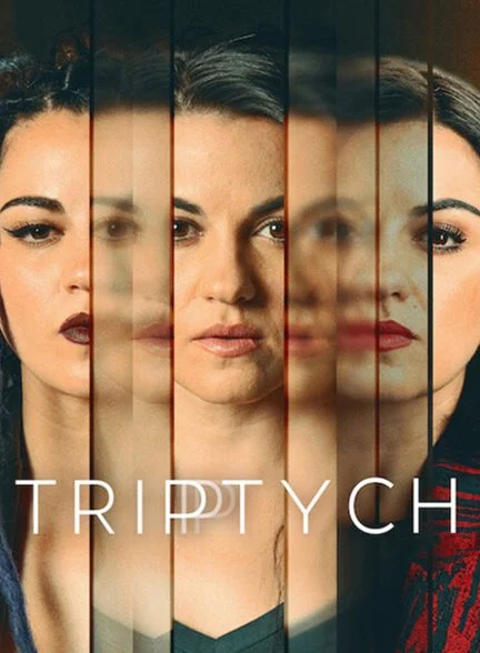 سریال سه گانه-triptych