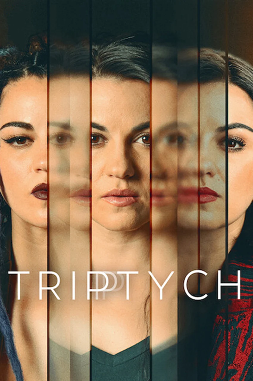 سریال سه گانه-triptych