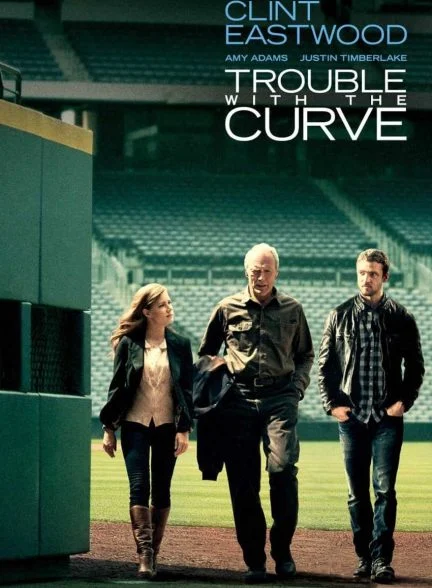 فیلم مشکلی با منحنی-trouble with the curve