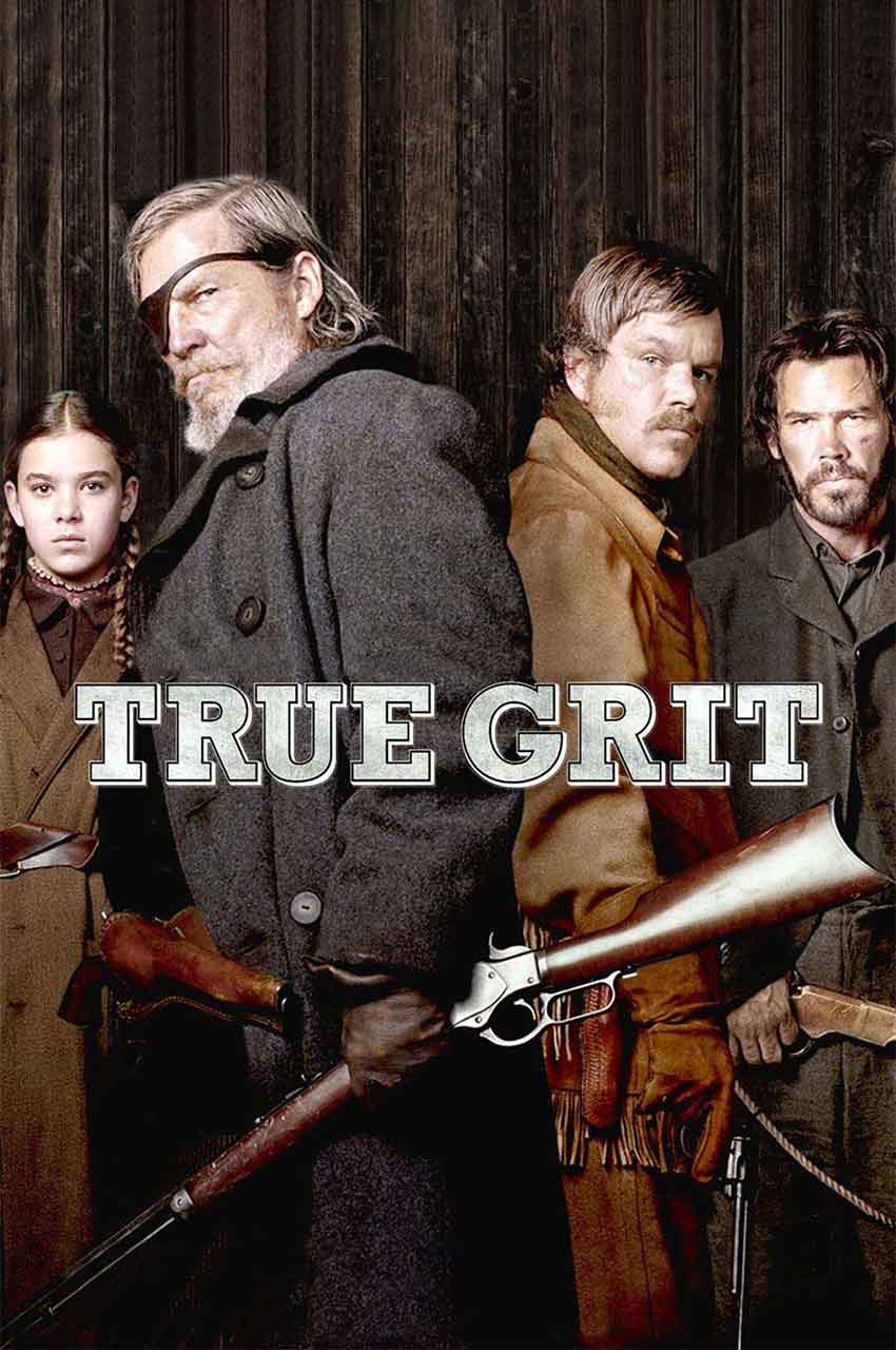 فیلم شهامت واقعی-true grit