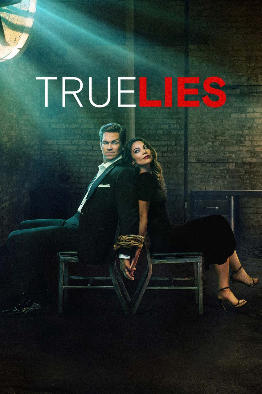 سریال دروغ های حقیقی-true lies