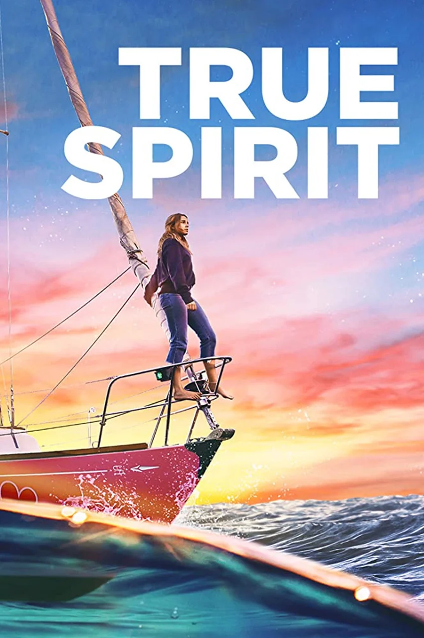 فیلم روح واقعی-true spirit