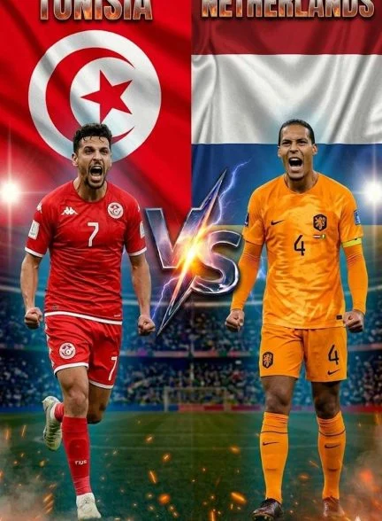 فیلم تونس – هلند-tunisia-vs-netherlands-2026