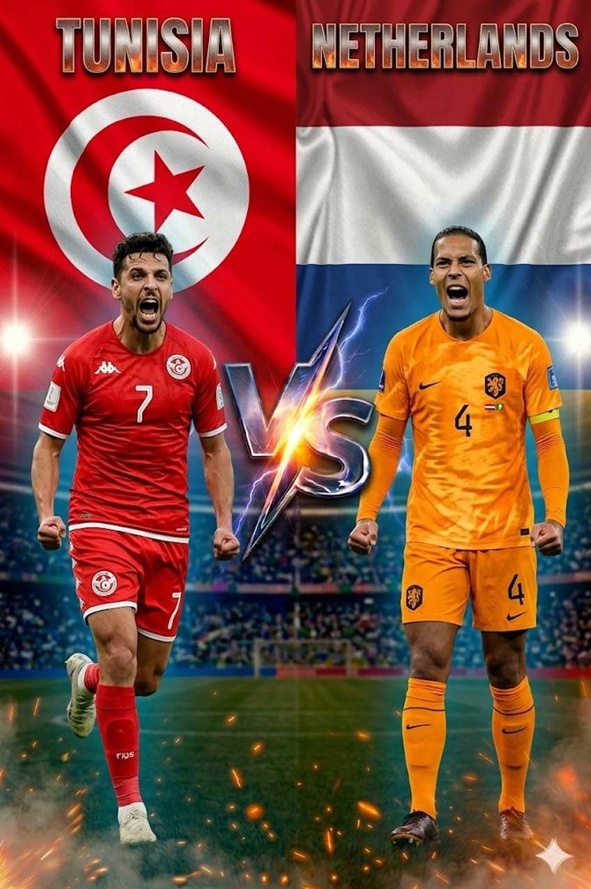 فیلم تونس – هلند-tunisia-vs-netherlands-2026