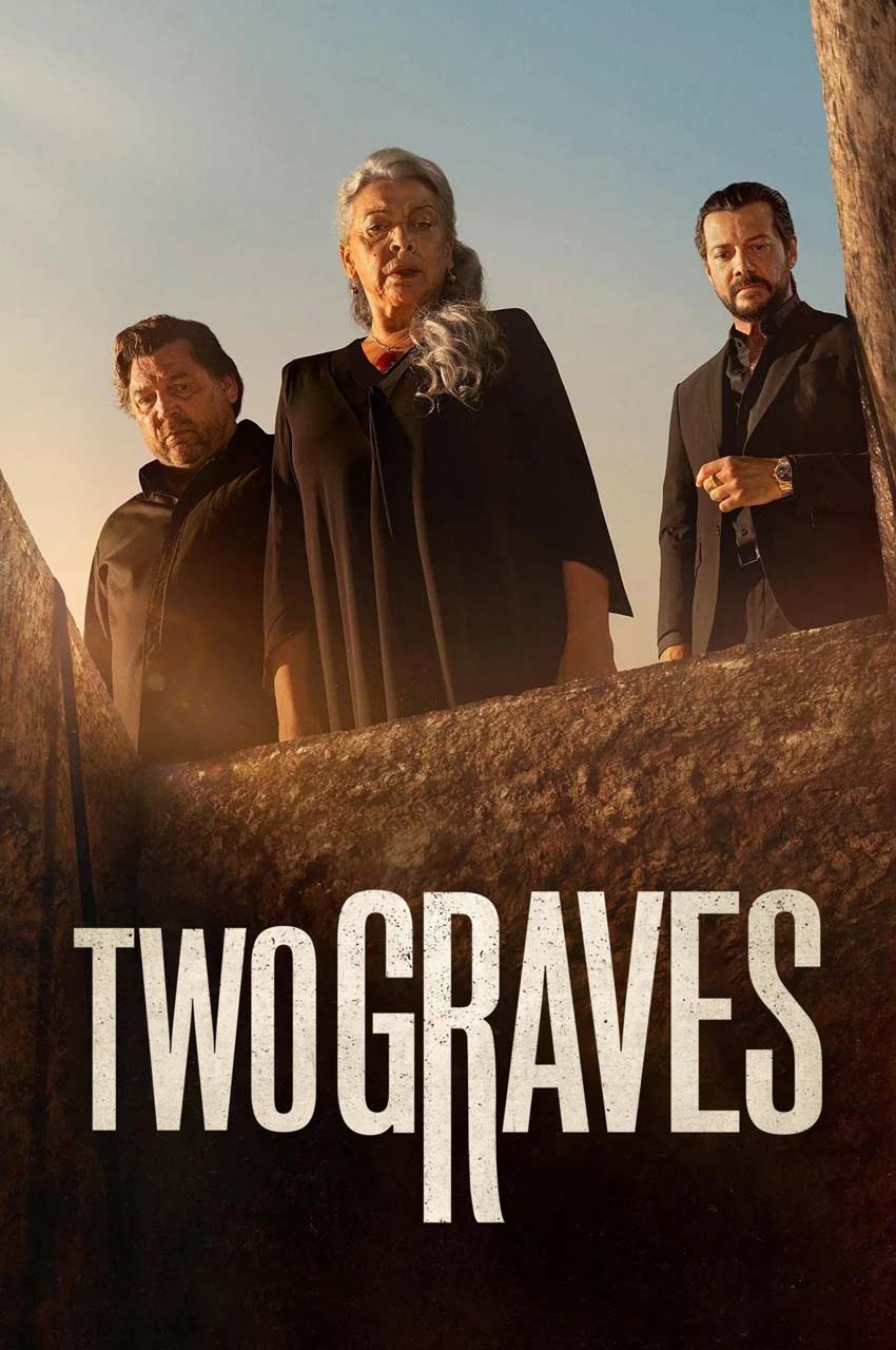 سریال دو قبر-two graves