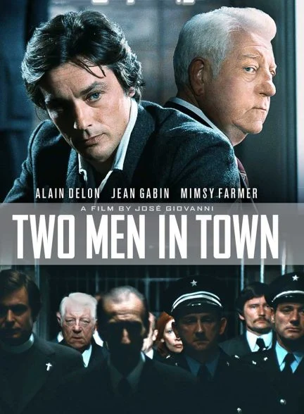فیلم دو مرد در شهر-two men in town