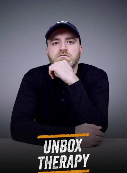 سریال تکنو آنباکس-unbox therapy