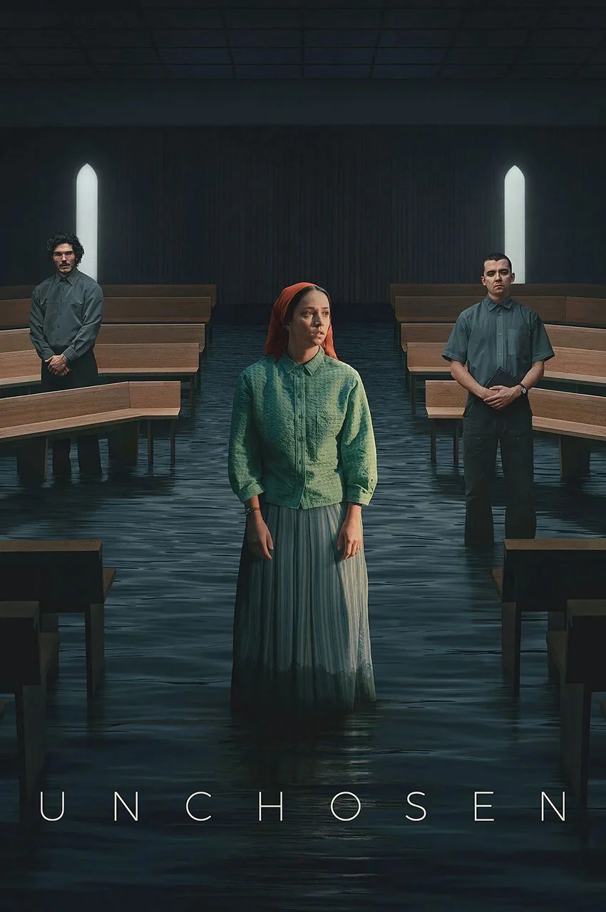 سریال انتخاب نشده-unchosen